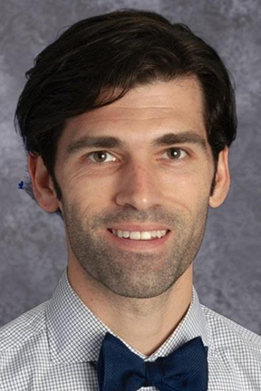 Ethan Burton, Director of Elementary Grades Profile Photo