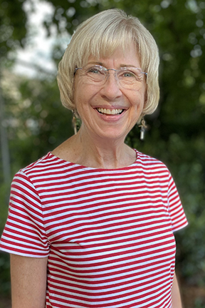 Carol Evans, Exceptional Children Coordinator