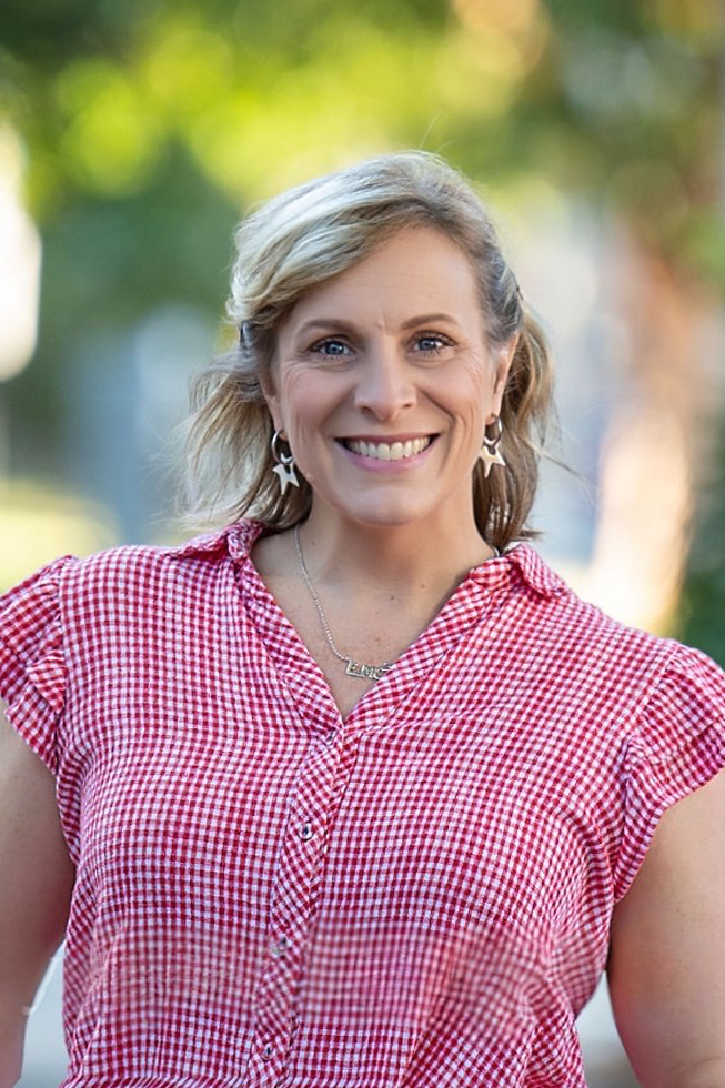 Stacey Kaufman, 6th Grade